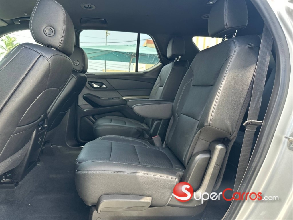 2022 Chevrolet Traverse LT — foto 5 / 12