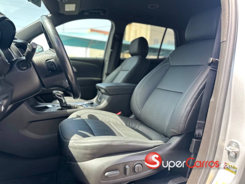 2022 Chevrolet Traverse LT — foto 6 / 12