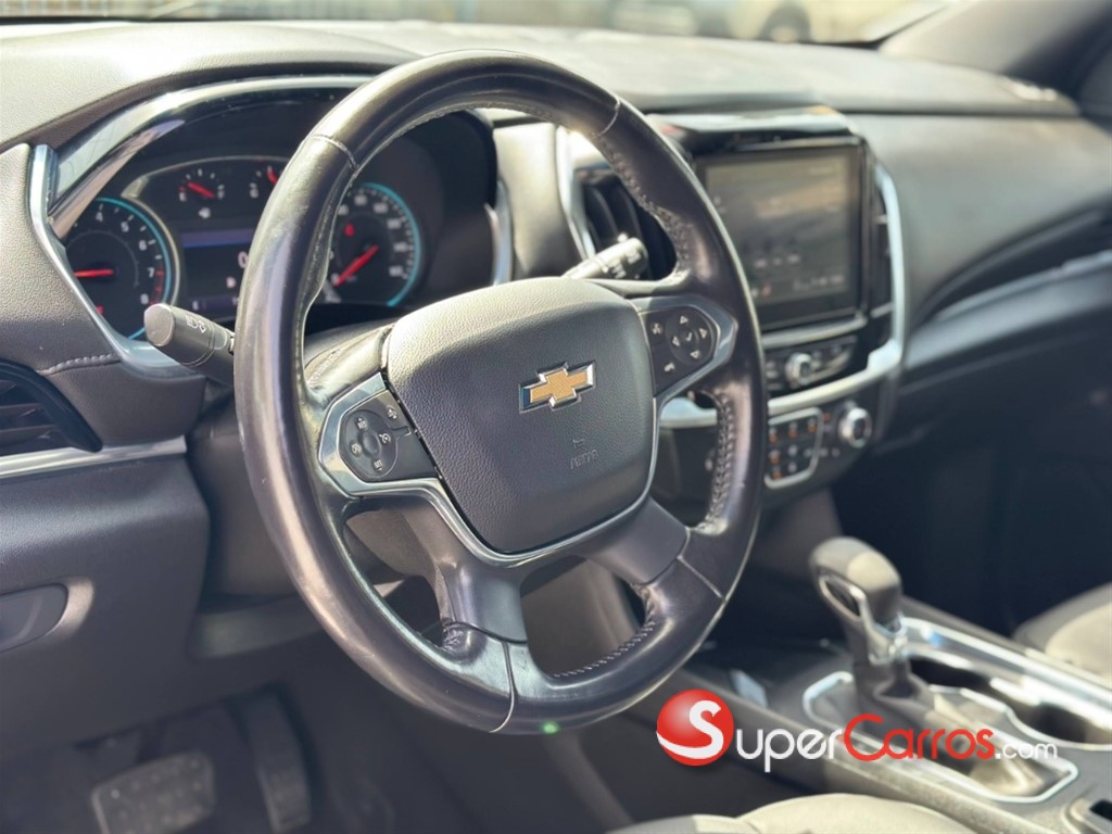2022 Chevrolet Traverse LT — foto 7 / 12