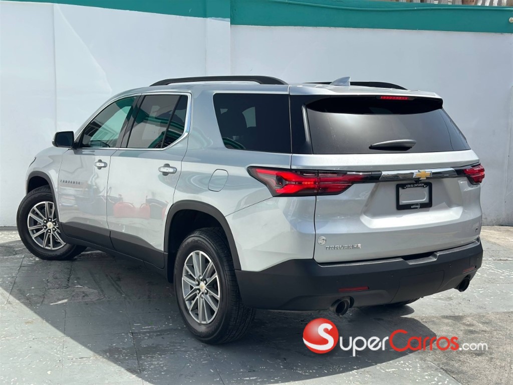 2022 Chevrolet Traverse LT — foto 10 / 12