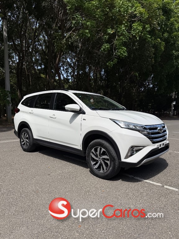 2020 Toyota Rush