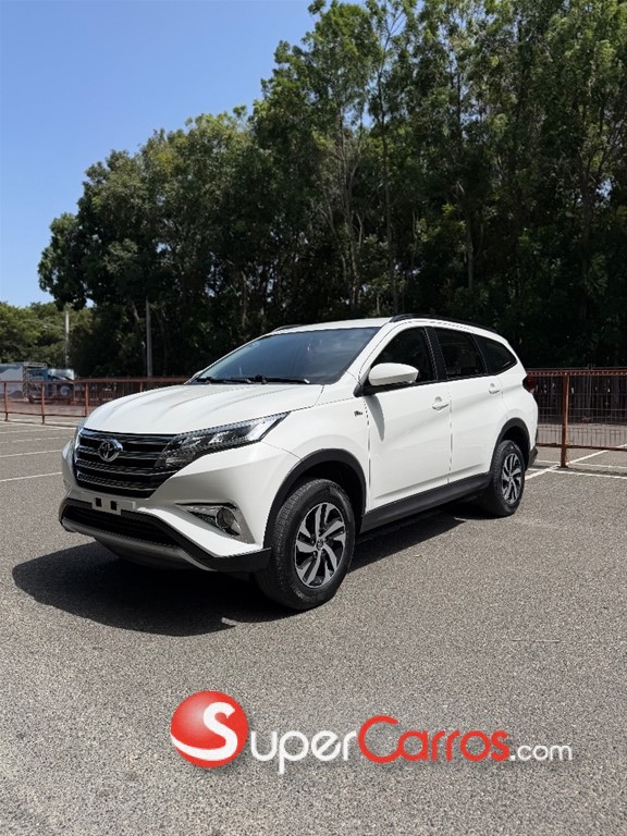 2020 Toyota Rush — foto 2 / 10