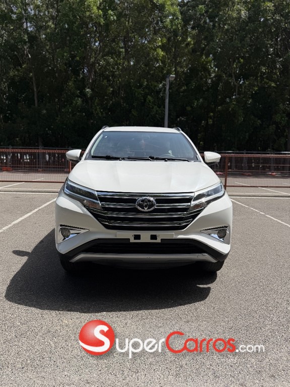 2020 Toyota Rush — foto 3 / 10
