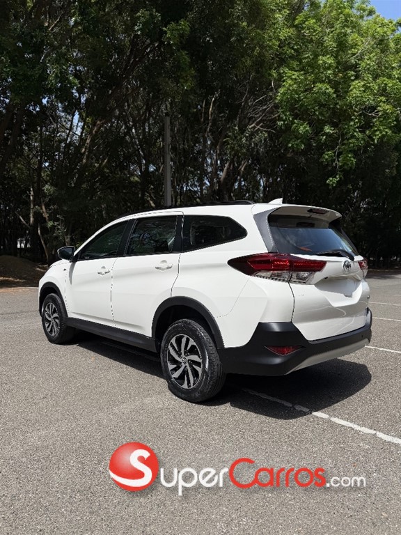 2020 Toyota Rush — foto 4 / 10