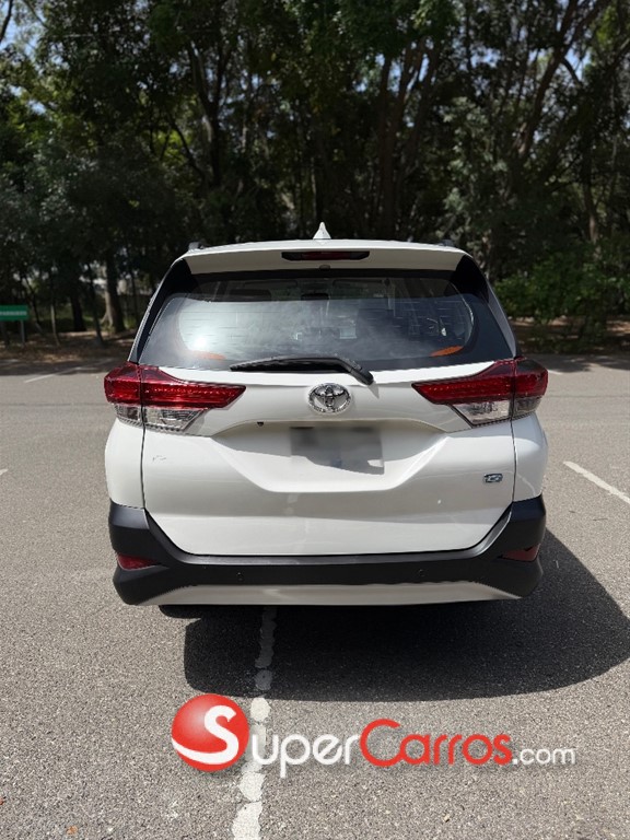 2020 Toyota Rush — foto 5 / 10