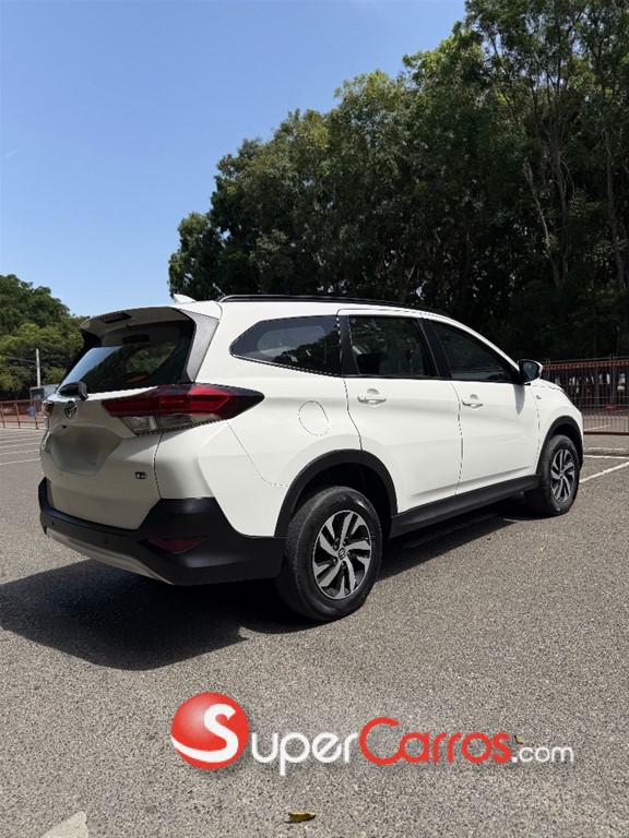 2020 Toyota Rush — foto 6 / 10