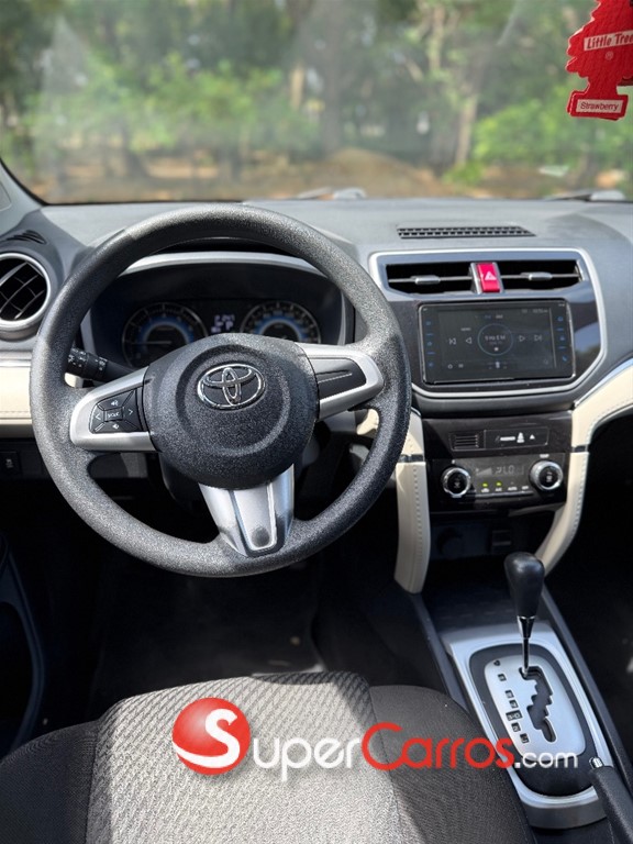 2020 Toyota Rush — foto 9 / 10