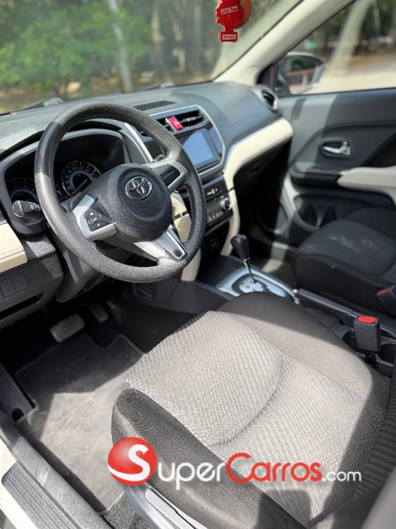 2020 Toyota Rush — foto 10 / 10
