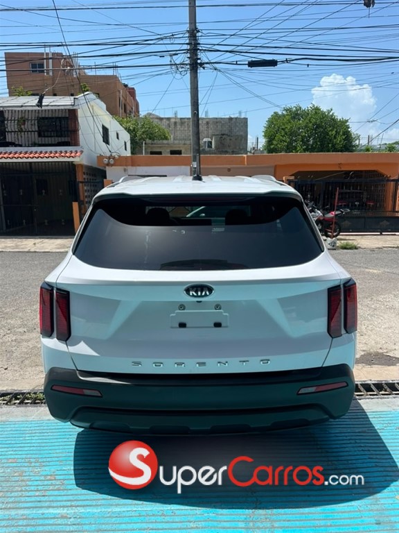 2021 Kia Sorento LX — foto 2 / 10