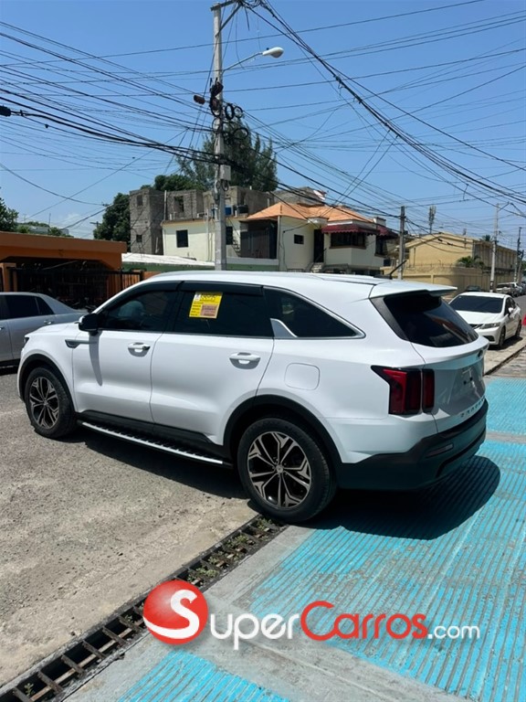 2021 Kia Sorento LX — foto 3 / 10