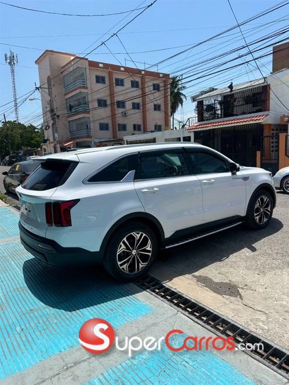 2021 Kia Sorento LX — foto 4 / 10