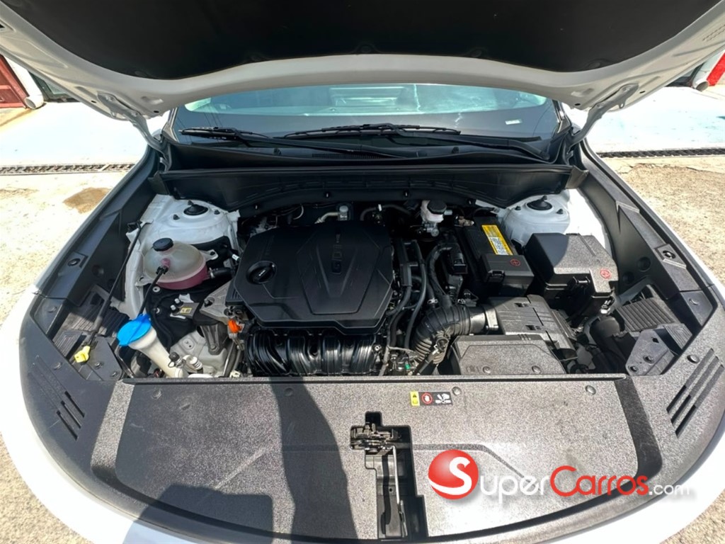 2021 Kia Sorento LX — foto 10 / 10