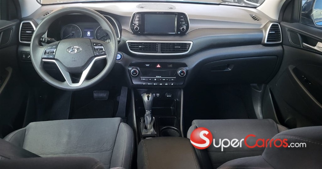2020 Hyundai Tucson SEL — foto 6 / 10