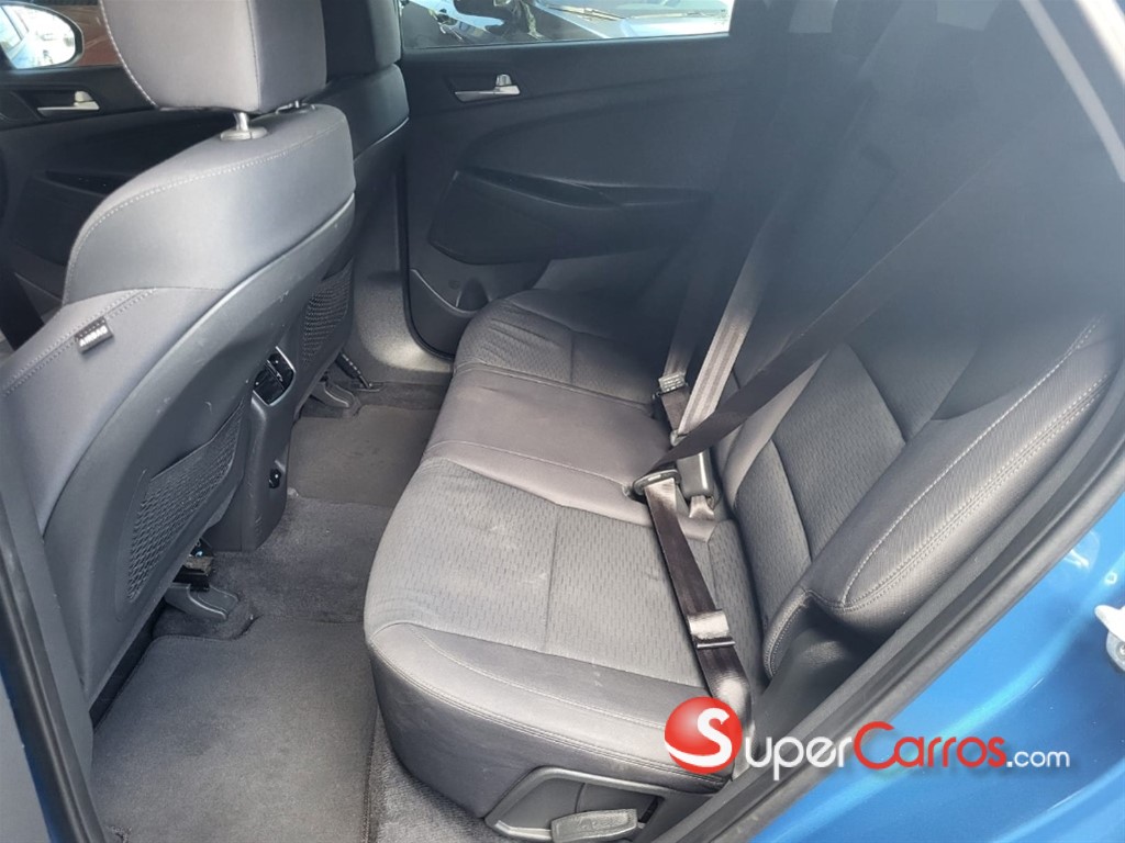 2020 Hyundai Tucson SEL — foto 8 / 10