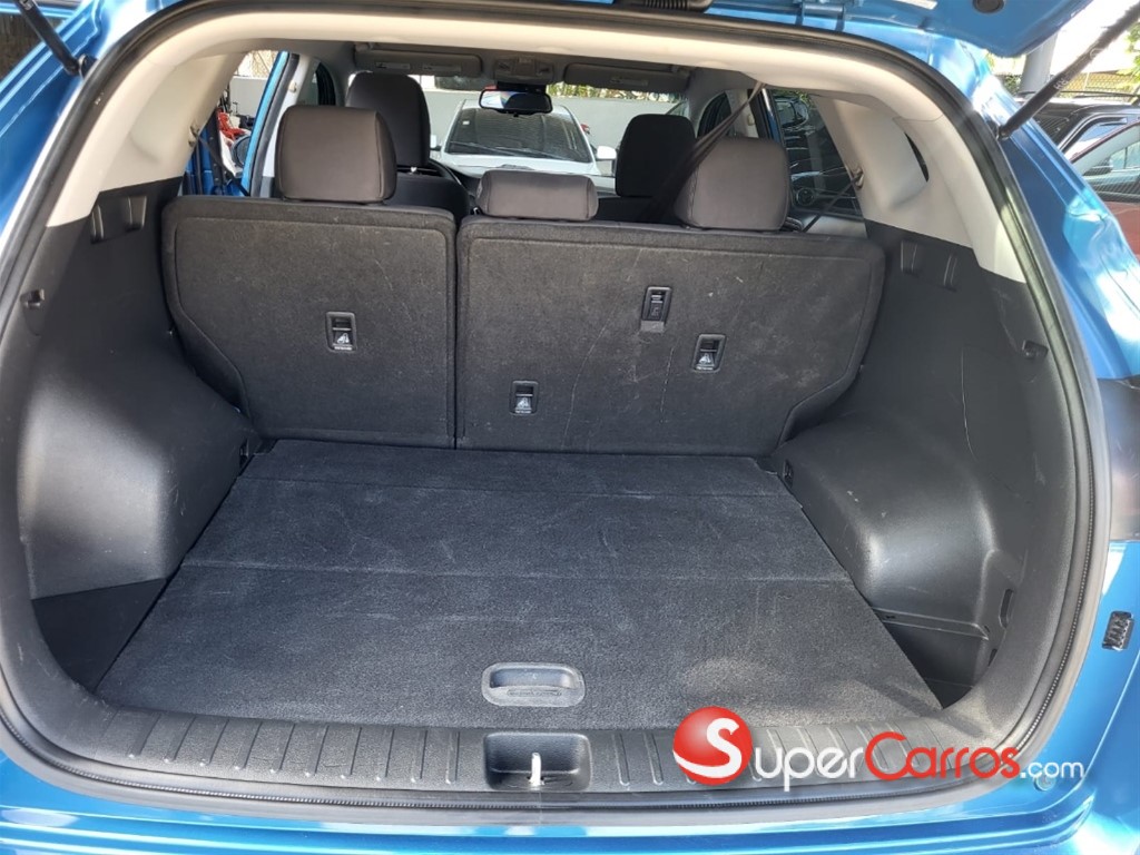 2020 Hyundai Tucson SEL — foto 9 / 10