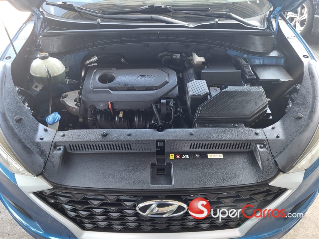 2020 Hyundai Tucson SEL — foto 10 / 10