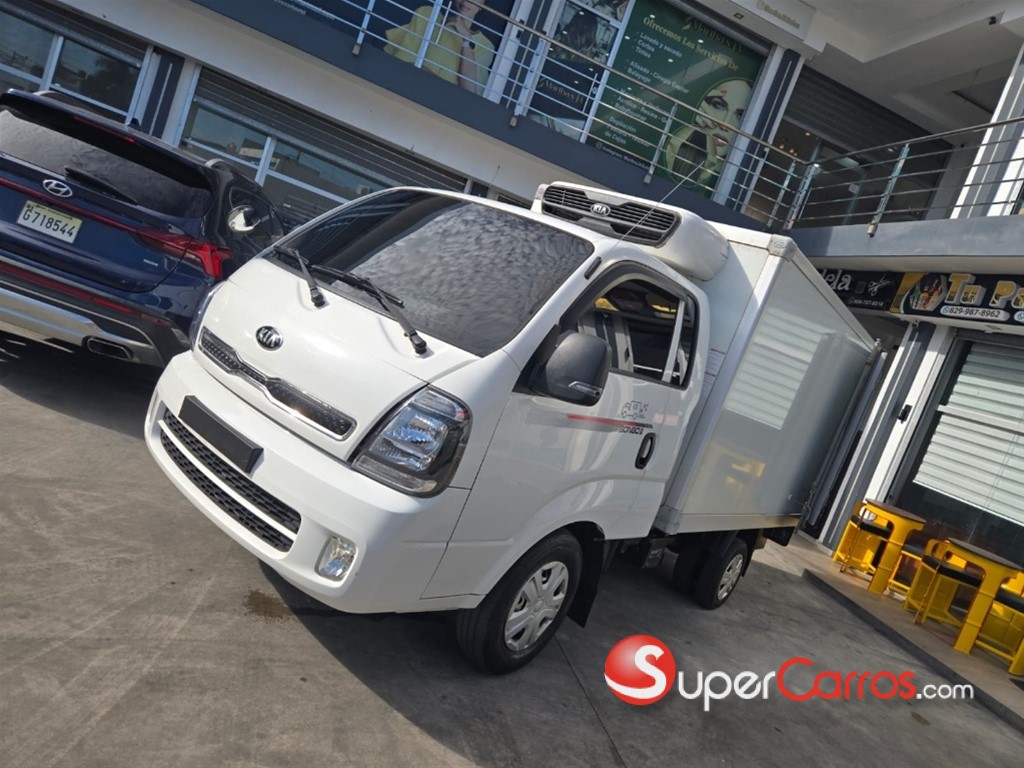 2022 Kia Bongo III Refrigerado — foto 2 / 12