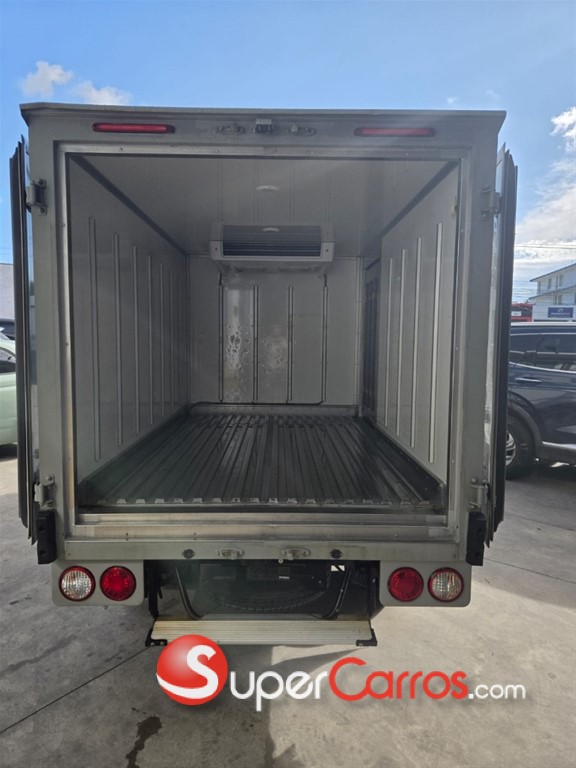 2022 Kia Bongo III Refrigerado — foto 5 / 12