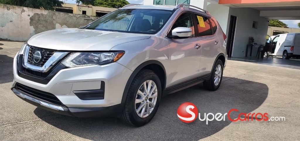 2021 Nissan Rogue SV — foto 2 / 11