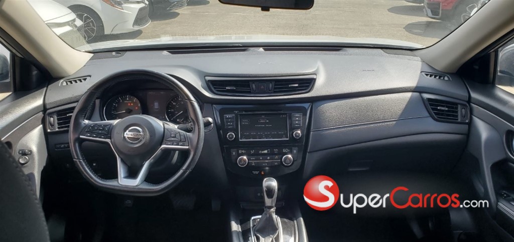 2021 Nissan Rogue SV — foto 7 / 11