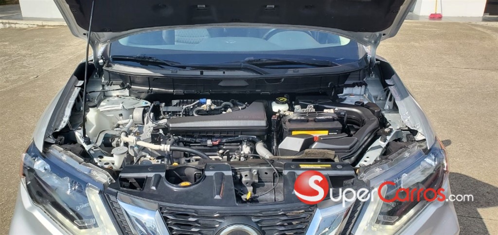 2021 Nissan Rogue SV — foto 11 / 11