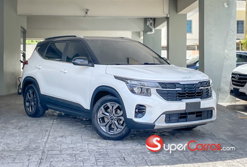 2025 Kia Seltos