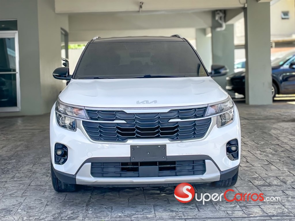 2025 Kia Seltos — foto 2 / 11