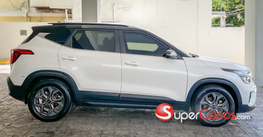 2025 Kia Seltos — foto 3 / 11