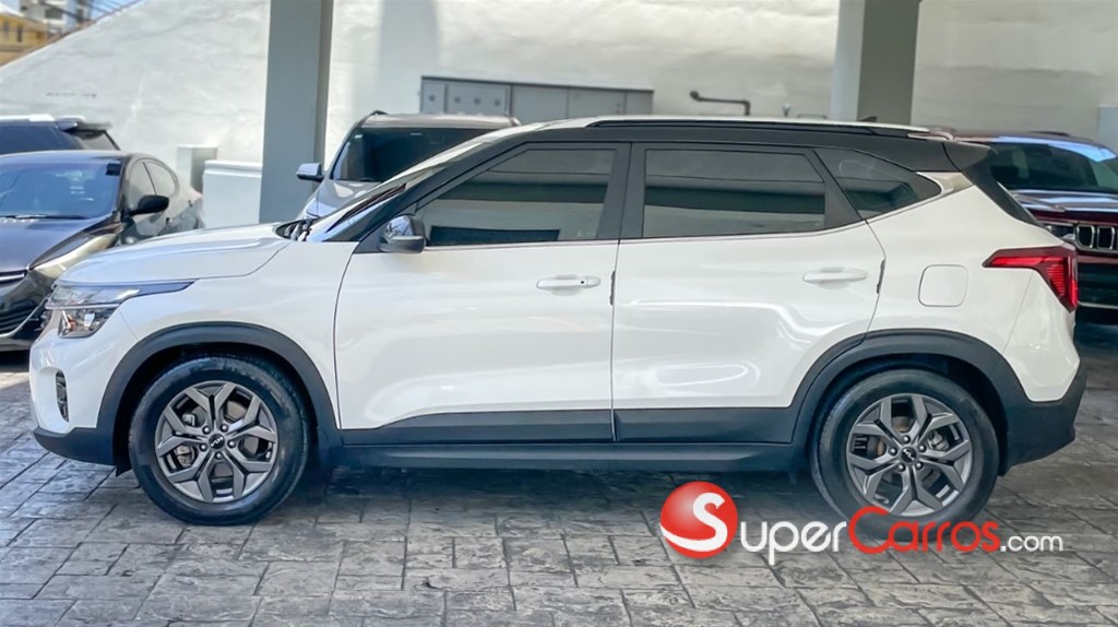 2025 Kia Seltos — foto 4 / 11