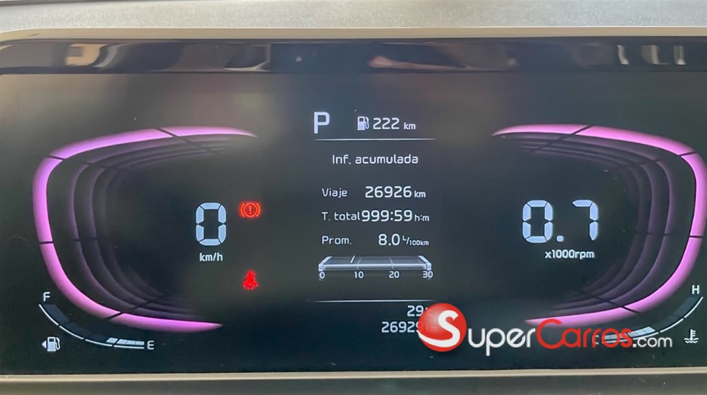 2025 Kia Seltos — foto 10 / 11