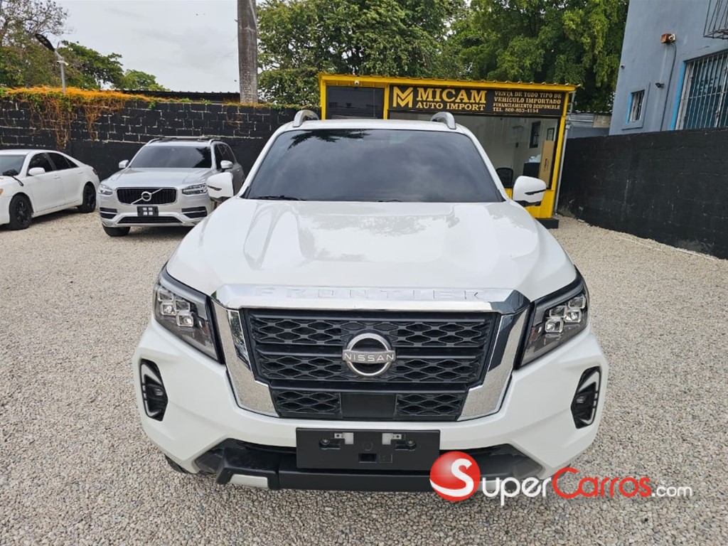 2023 Nissan Frontier