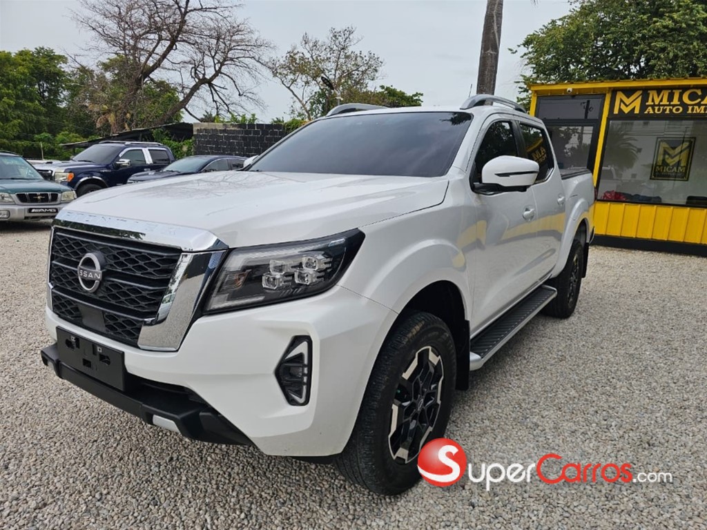 2023 Nissan Frontier — foto 3 / 7