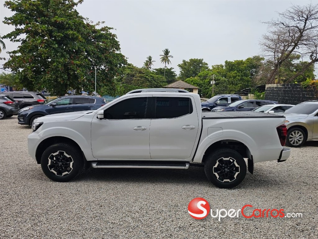 2023 Nissan Frontier — foto 5 / 7