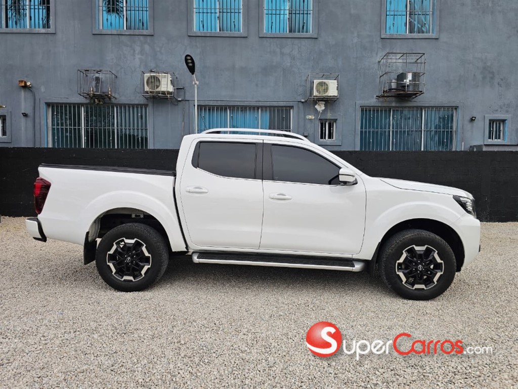2023 Nissan Frontier — foto 6 / 7