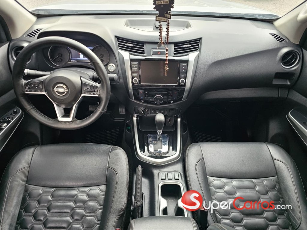 2023 Nissan Frontier — foto 7 / 7