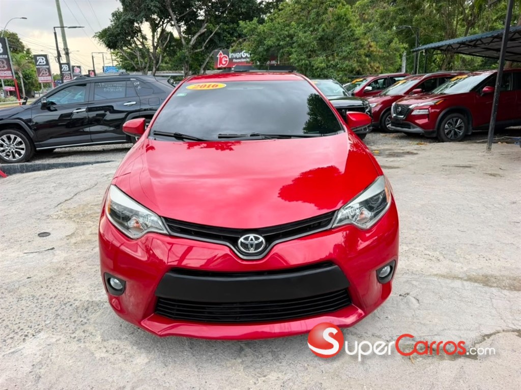 2016 Toyota Corolla LE Plus — foto 4 / 12
