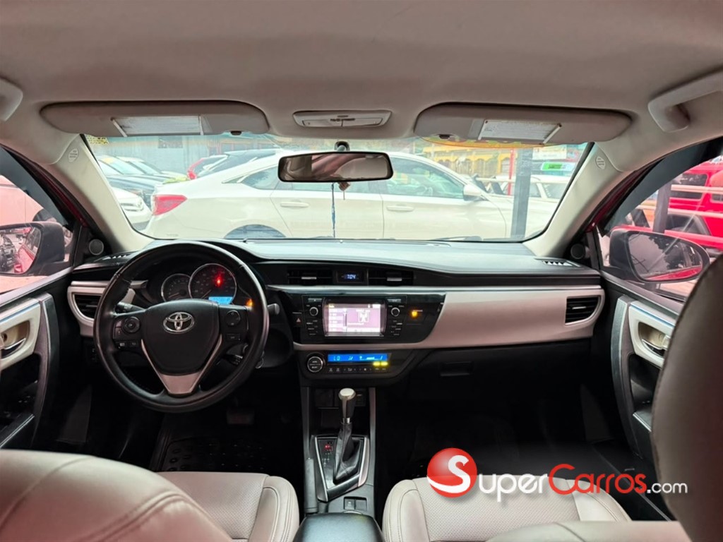 2016 Toyota Corolla LE Plus — foto 10 / 12
