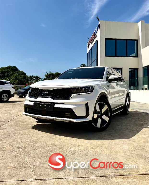 2021 Kia Sorento