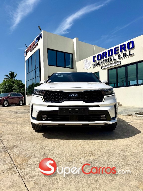 2021 Kia Sorento — foto 2 / 11