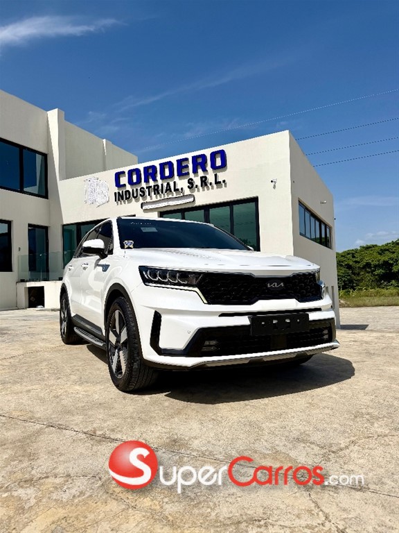 2021 Kia Sorento — foto 3 / 11