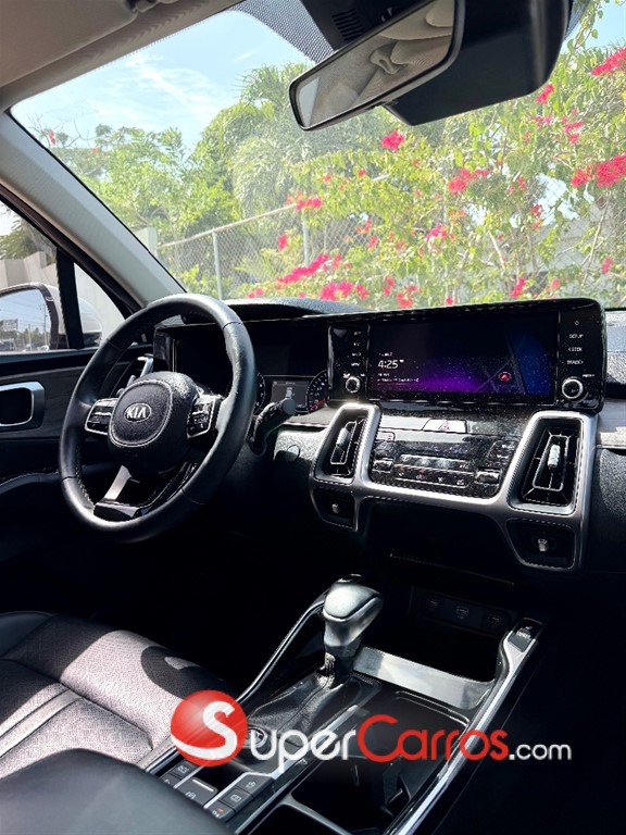 2021 Kia Sorento — foto 4 / 11