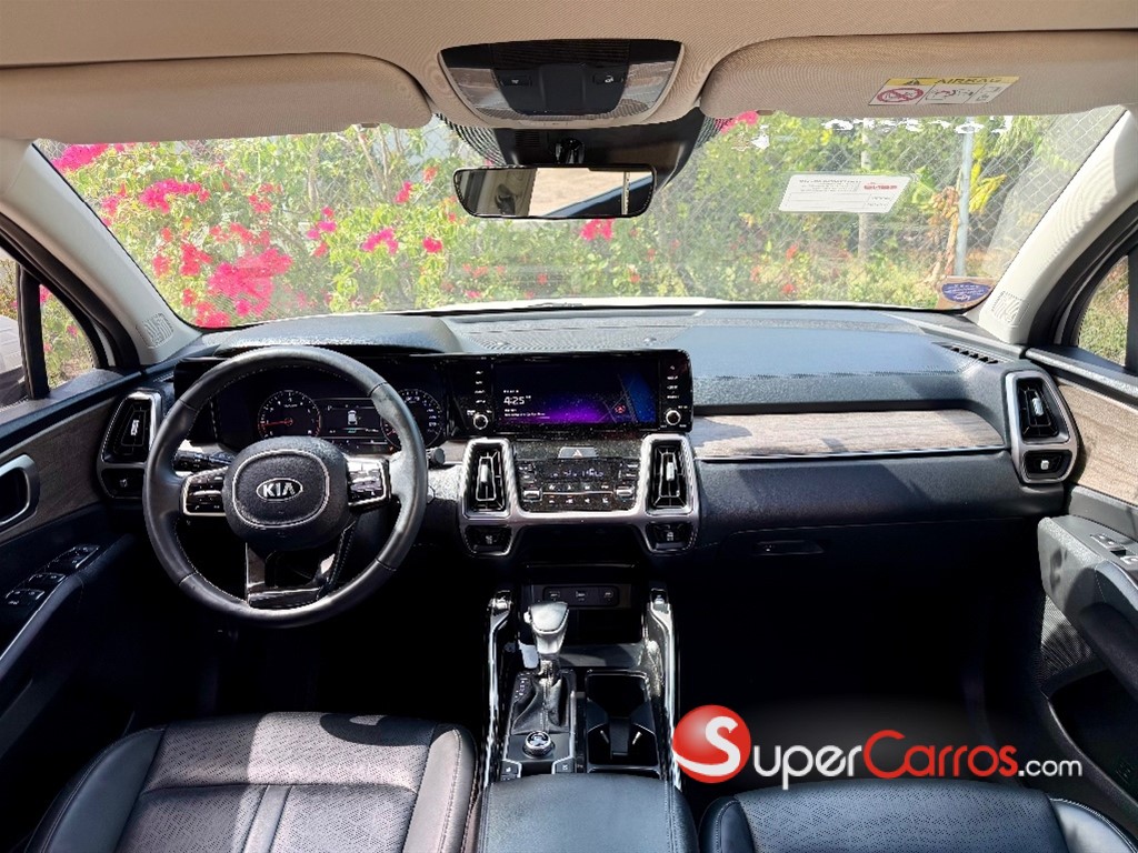 2021 Kia Sorento — foto 5 / 11