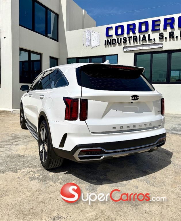 2021 Kia Sorento — foto 8 / 11