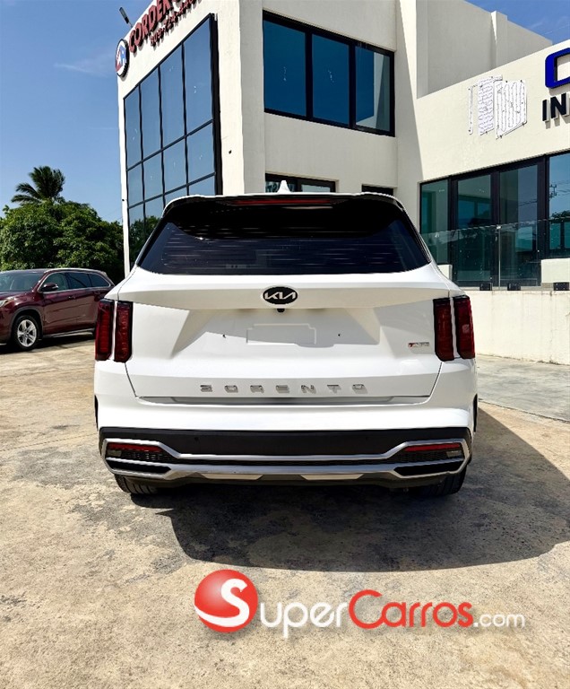 2021 Kia Sorento — foto 9 / 11