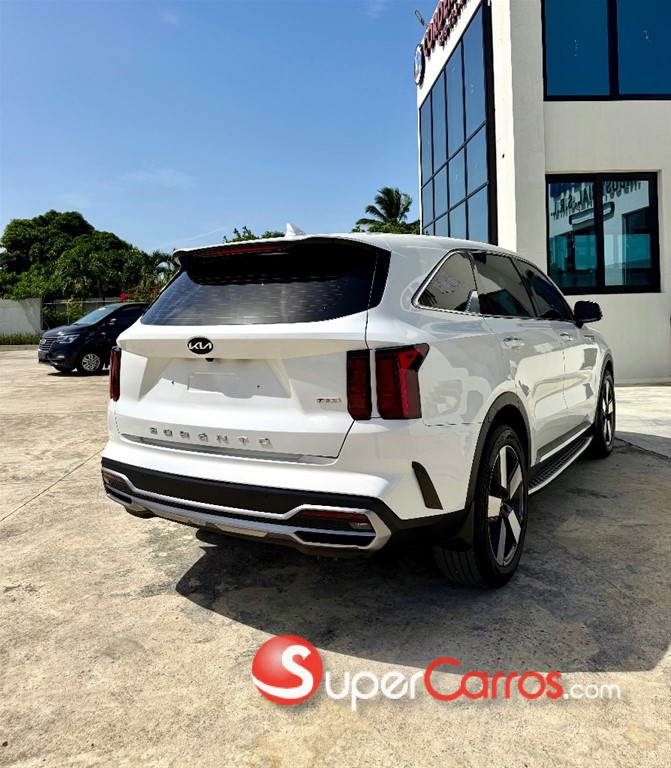 2021 Kia Sorento — foto 10 / 11