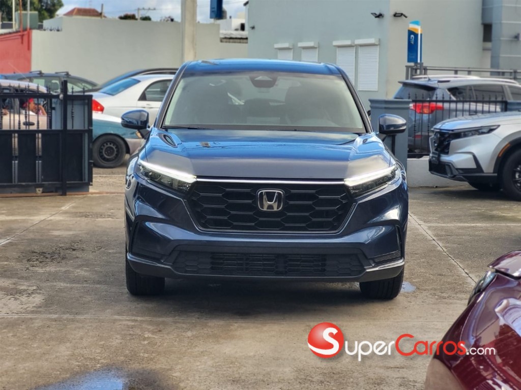 2025 Honda CR-V LX — foto 2 / 11