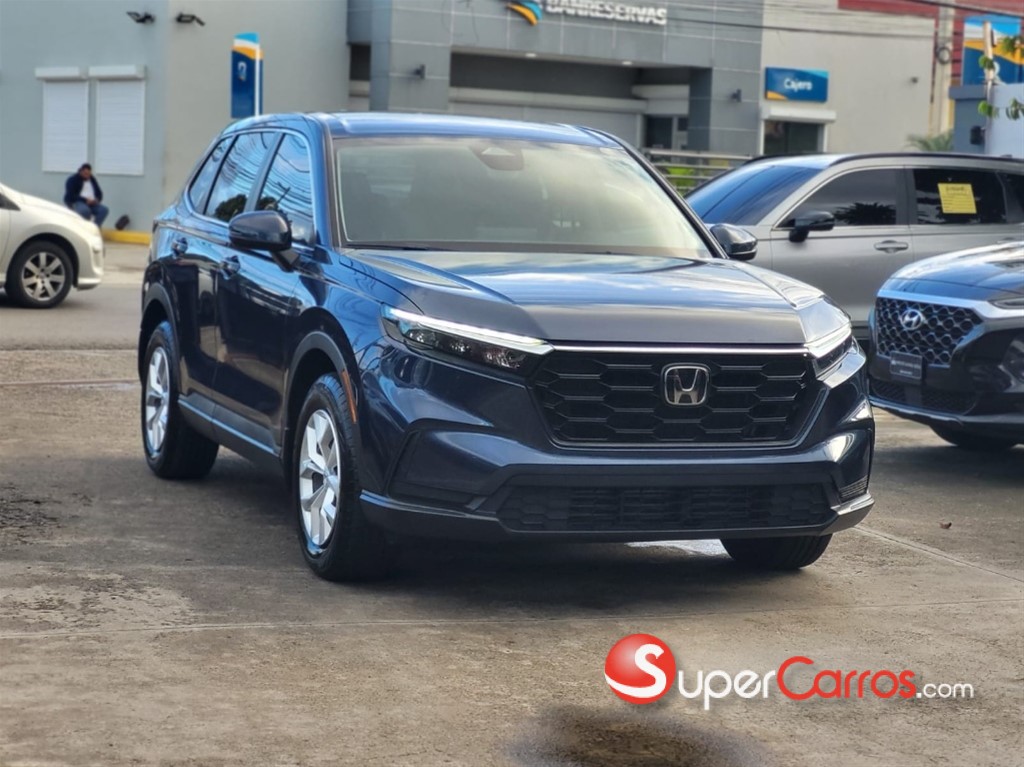 2025 Honda CR-V LX — foto 3 / 11