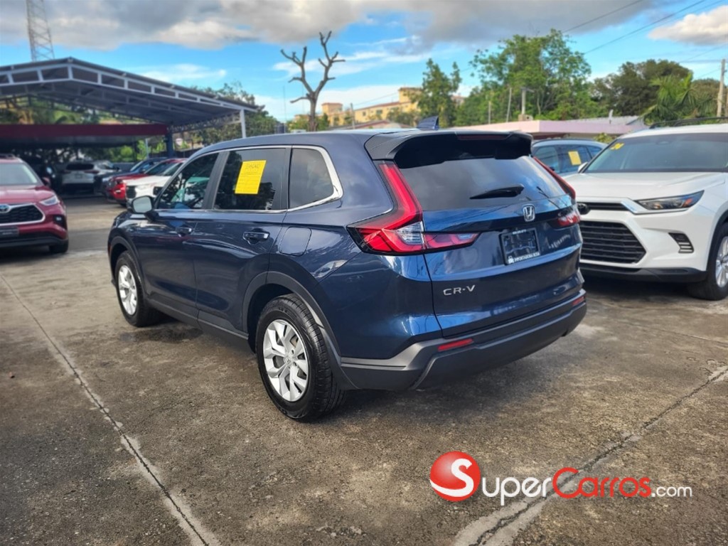 2025 Honda CR-V LX — foto 5 / 11