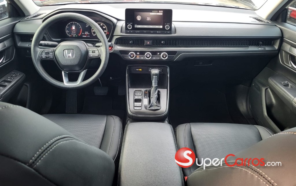 2025 Honda CR-V LX — foto 6 / 11