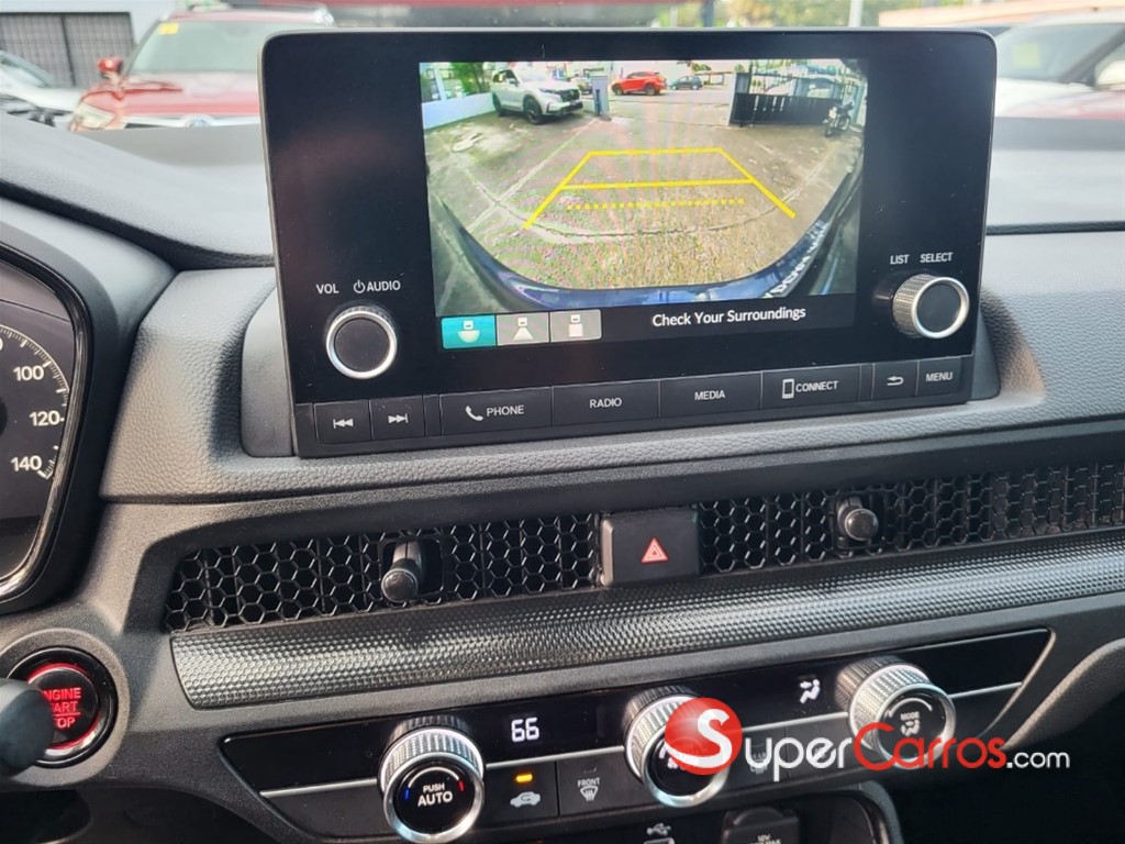 2025 Honda CR-V LX — foto 7 / 11